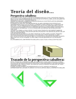 teoria del diseño