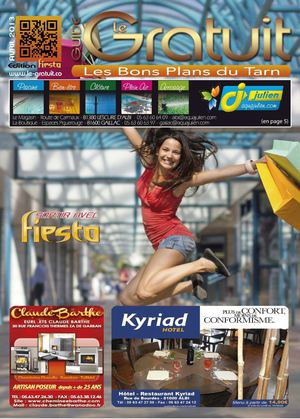 Magazine le gratuit