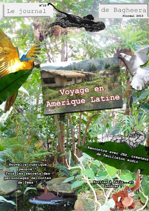 Journal de Bagheera n°10