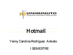 hotmail