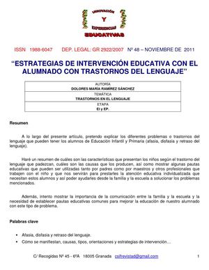 “La comunicación oral es eje de toda la vida social y por ello es herramienta de integración social.”  “El desarrollo del repertorio lingüístico del niño requiere de una intervención sistemática del maestro a partir de las situaciones de interacción y de 