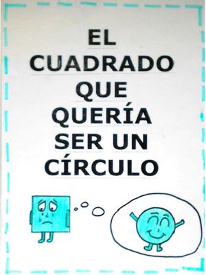 El cuadrado que quería ser círculo