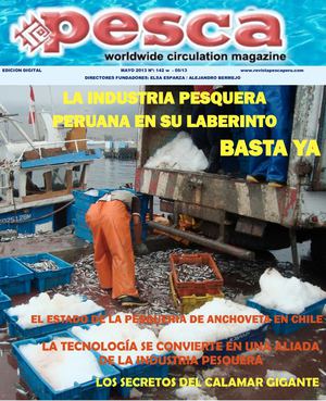 Revista Pesca mayo 2013