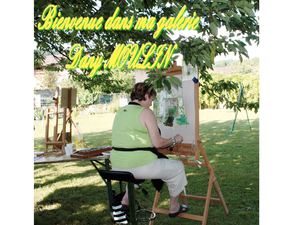 Album peintures Dany