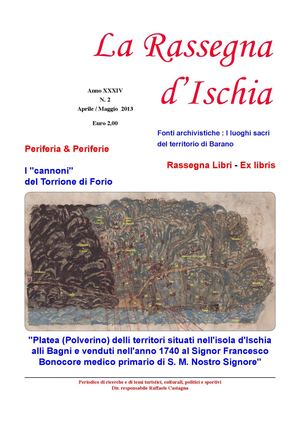 La Rassegna d'Ischia n. 2/2013