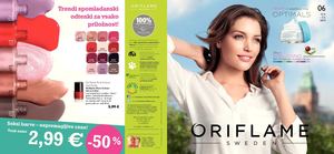 Oriflame catalogo 6