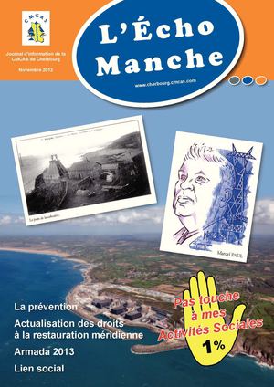 Echo Manche novembre 2012