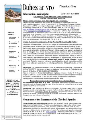 bim 26 avril 2013