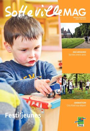 Sotteville Mag - mai 2013