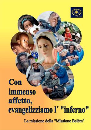 libro missione belem