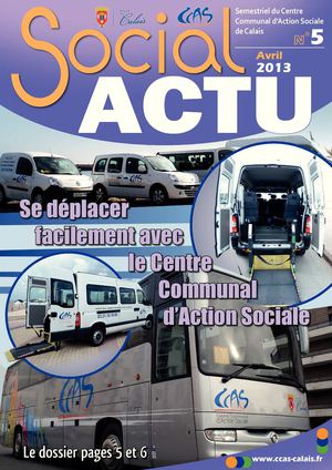 Social Actu numéro 5