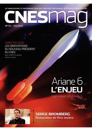 CNESMAG 57