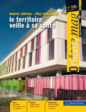 Orléans.mag n°108