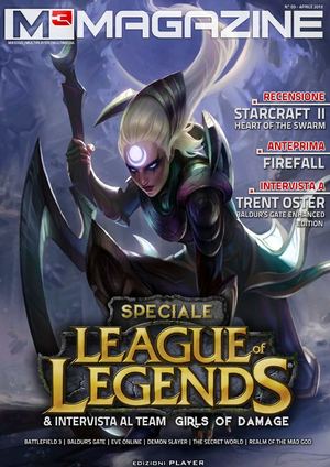 M3 Magazine n° 03 Aprile