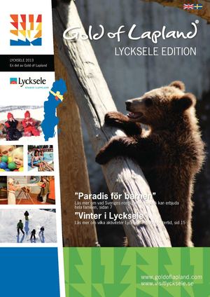 Gold of Lapland Lycksele Edition 2013