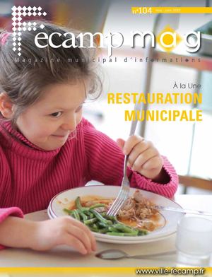 Fécamp Mag 104 Mai-Juin 2013