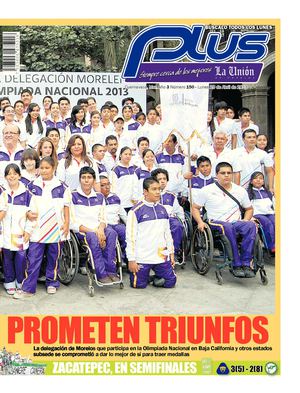Plus Deportivo No. 150