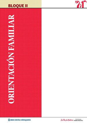 guia orientación familiar
