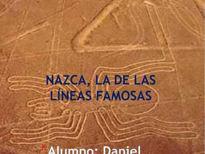LA CULTURA NAZCA