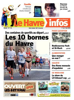 Le Havre Infos n°115