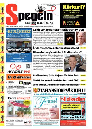 Spegeln Stortidning nr 12 2013