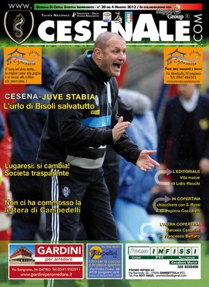 Cesena - juve stabia