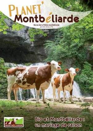Planet' Montbéliarde n°3 - janvier 2013
