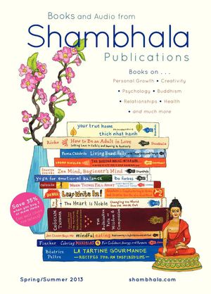 Spring/Summer 2013 Catalogue