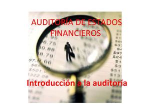 AUDITORIA: NAGAS-NIAS