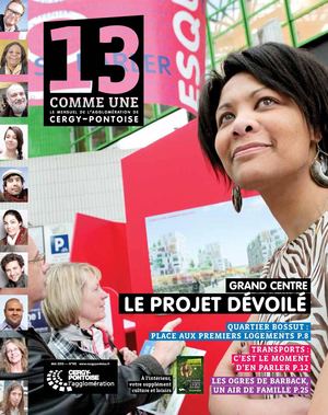 13 comme une n° 193 - mai 2013