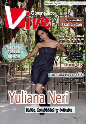 Vive Cuernavaca Año 2 N°4