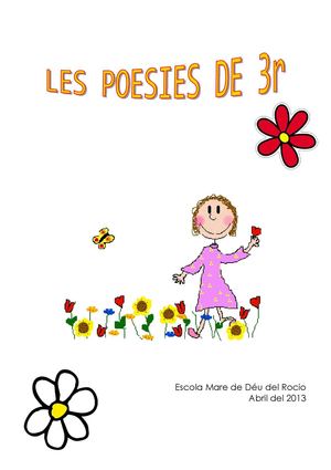 Poemes de 3r