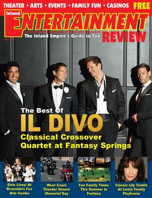Inland Entertainment Review, May 2013