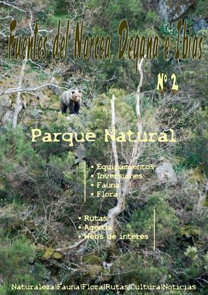 Revista del Parque Natural Fuentes del Narcea, Degaña e Ibias nº 2