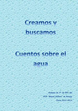 Cuentos sobre el agua