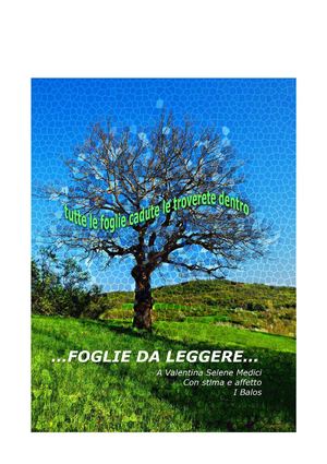 foglie da leggere