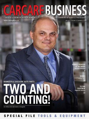 CarCare Business May 2013