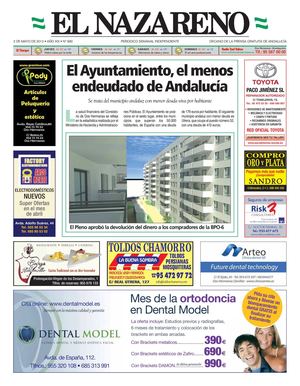 Periódico El Nazareno de Dos Hermanas nº 890