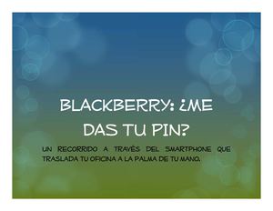 blackberry