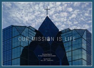 St. Francis Medical Center Foundation FY12 Annual Report