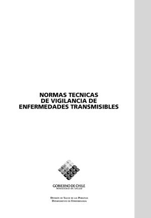 enfermedades transmisibles 