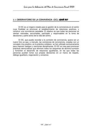 Calaméo - OBSERVATORIO DE LA CONVIVENCIA