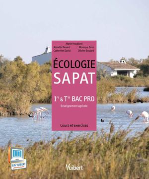Spécimen numérique - Ecologie - 1re/Tle BAC PRO SAPAT - Vuibert