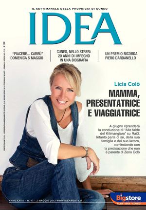 Rivista IDEA 17 - 2 maggio 2013