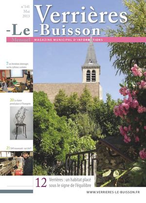 Mensuel n°141 - mai 2013