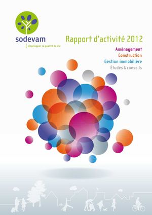 Consulter le rapport d'activité 2012