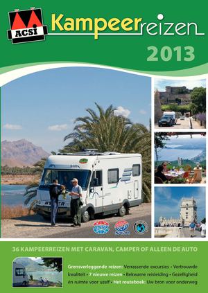 Kampeerreizen