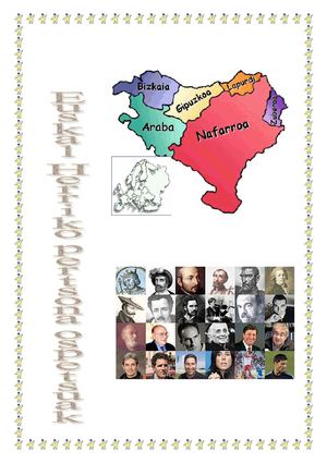 Euskal Pertsonaia Ospetsuak