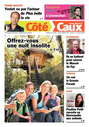 Côté Caux - Caux Seine N°2