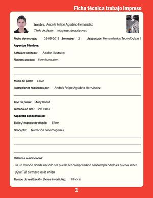 Ficha Técnica Trabajo Vectorizado 